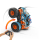 Hot Wheels Monster Trucks Rhinomite Mega Transformacja 1:12 - 1164342 - zdjęcie 4